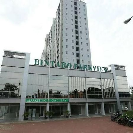 Appartamento Bintaro Park View Giacarta Esterno foto